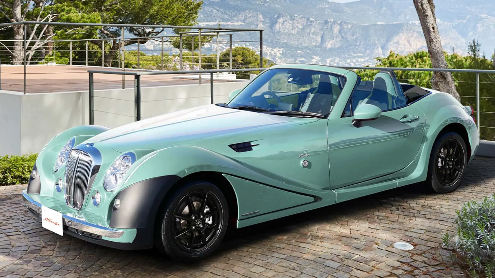 2024 Mitsuoka Himiko Mazda MX 5 Miata 4