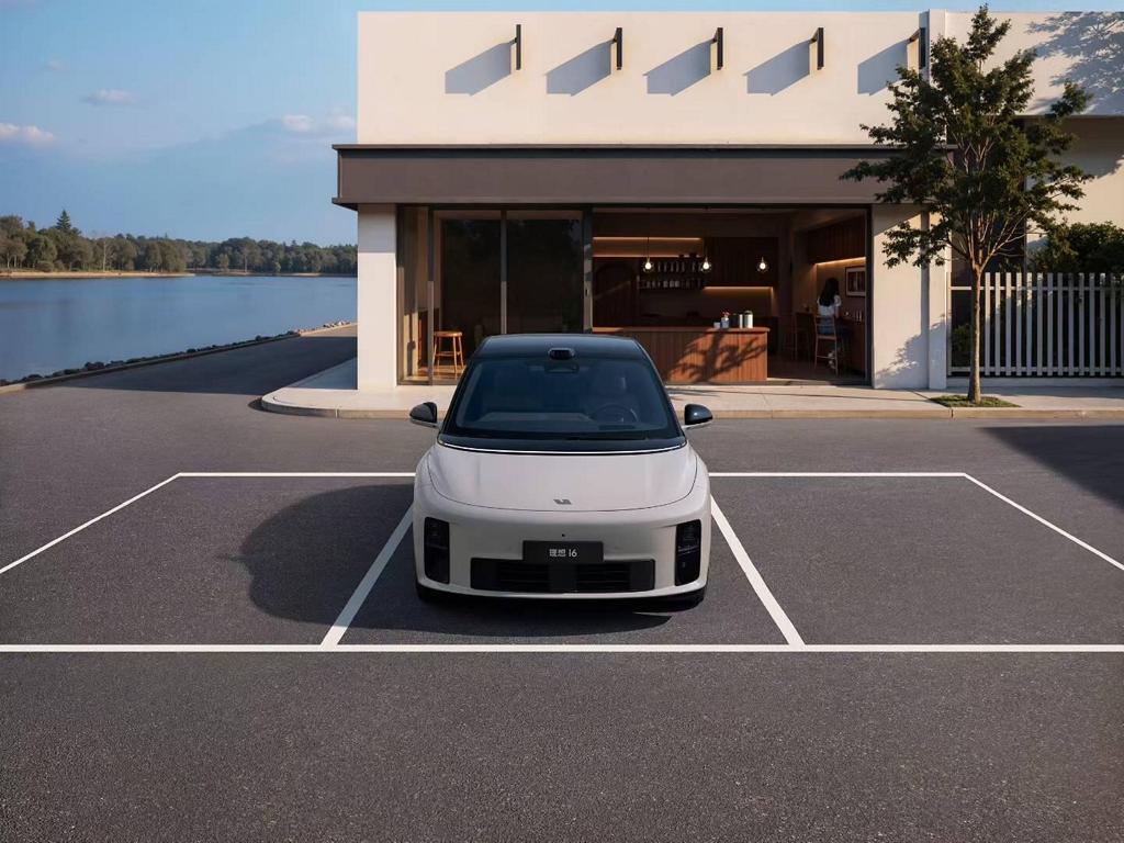 , Vollelektrischer SUV AUS China MIT 544 PS