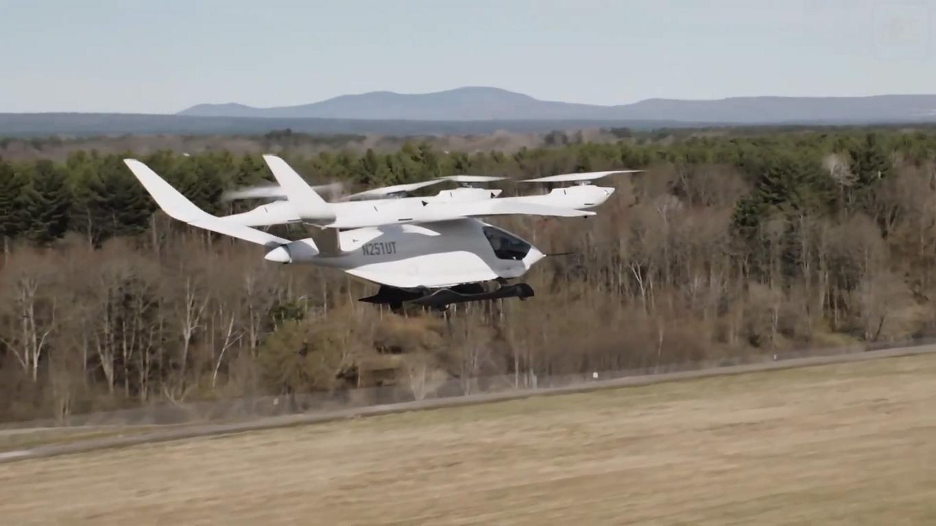 , Die elektrische luftfahrt hebt ab!