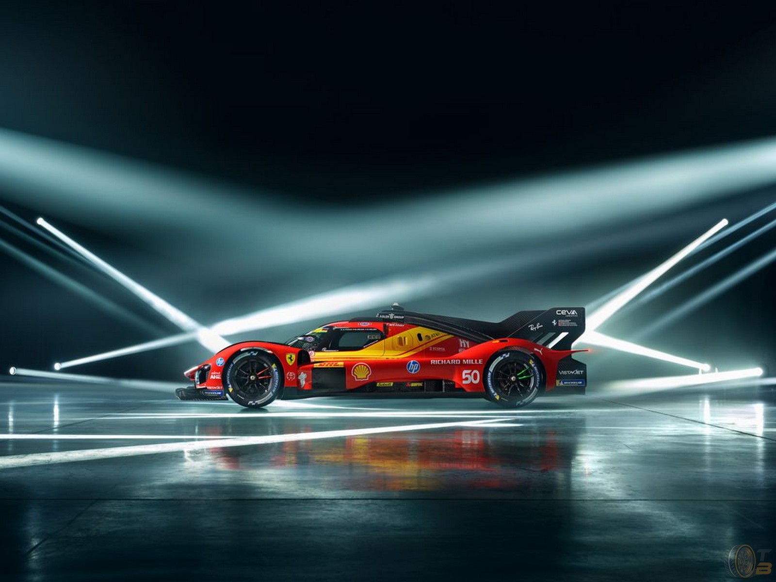 , Ferrari 499P 2026 : titre de conversion avec puissance hybride !