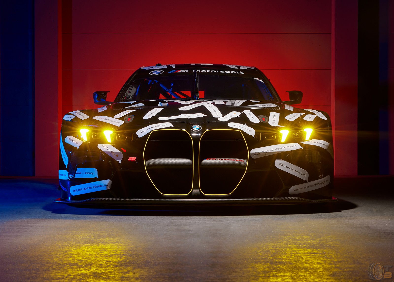 , BMW M3 Touring 24H : Aprilscherz wird zum Nordschleifen-Rennwagen !