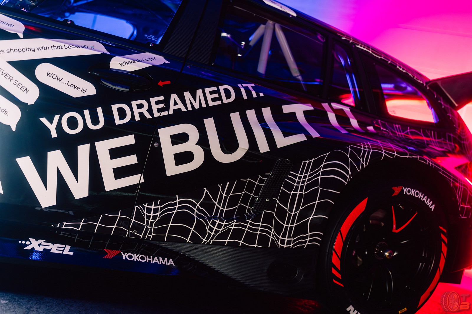 , BMW M3 Touring 24H : Aprilscherz wird zum Nordschleifen-Rennwagen !