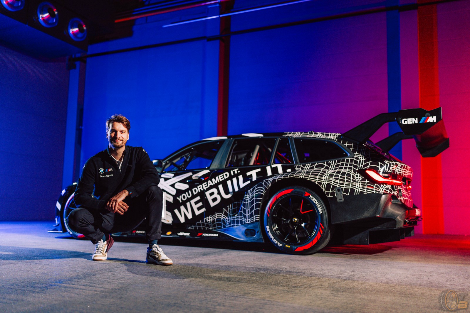 , BMW M3 Touring 24H : Aprilscherz wird zum Nordschleifen-Rennwagen !