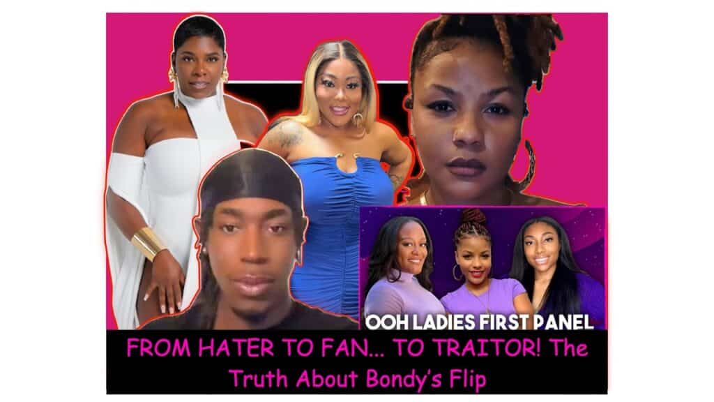 , (Bondy): BONDY BLUE EXPOSED? 🐍 Why She’s Really Throwing Shade at Tasha K!