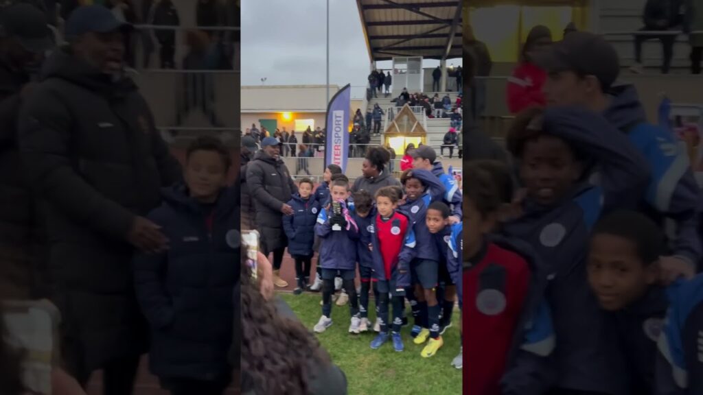 , Tournoi football CHAMPS CUP U10